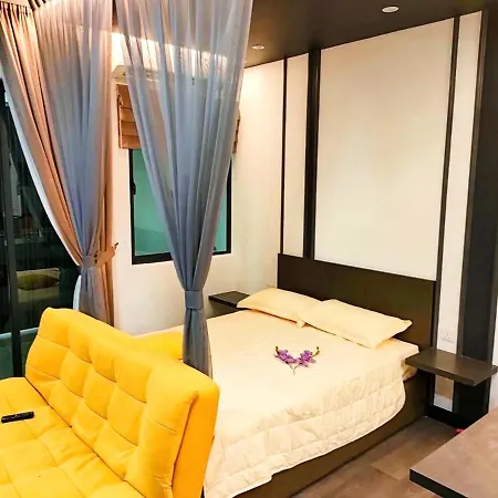 Casa Sakura Studio Vista Bangi With Wi-Fi & Netflix Kajang Exterior photo