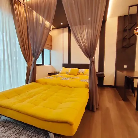 Casa Sakura Studio Vista Bangi With Wi-Fi & Netflix Kajang Exterior photo