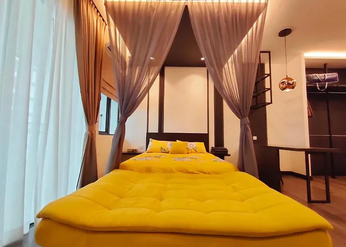 Casa Sakura Studio Vista Bangi With Wi-Fi & Netflix
