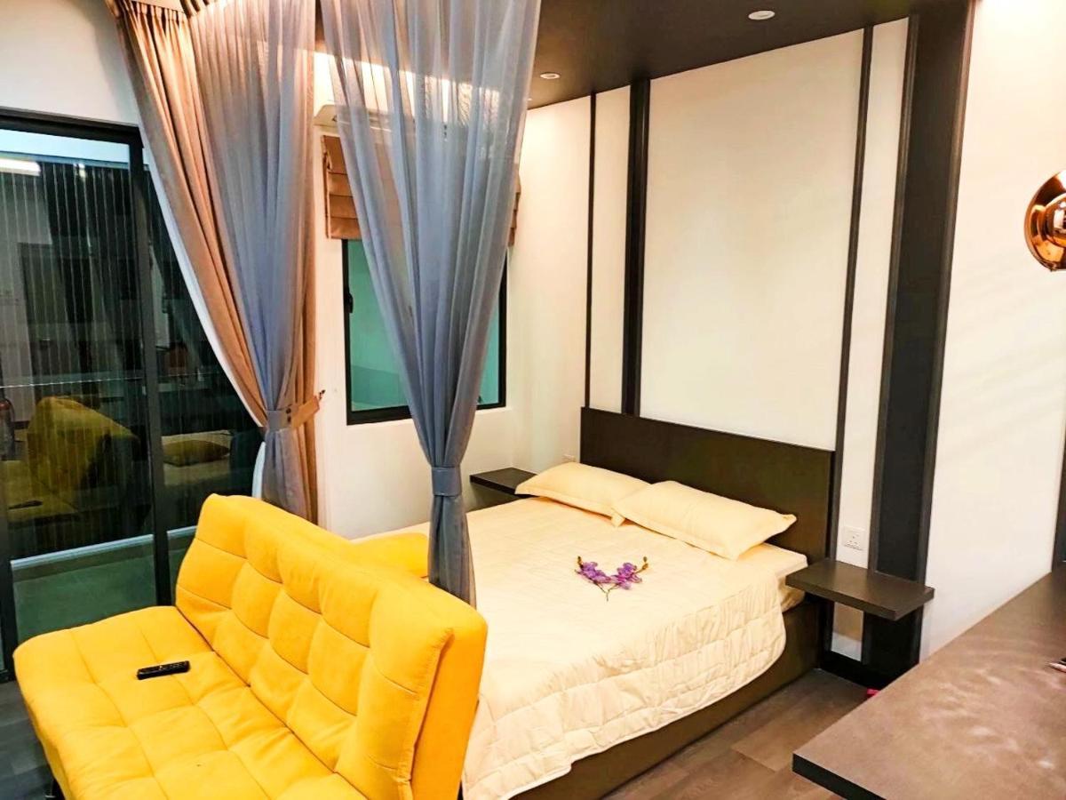 Casa Sakura Vista Bangi With Wi-fi & Netflix * Kajang