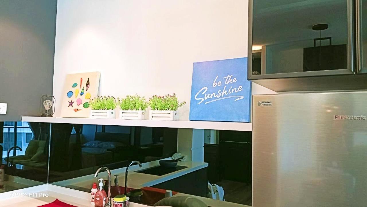 Casa Sakura Vista Bangi With Wi-fi & Netflix Apartment *