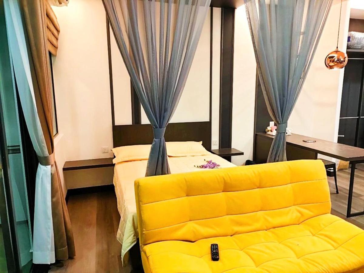 Casa Sakura Vista Bangi With Wi-fi & Netflix Apartment *