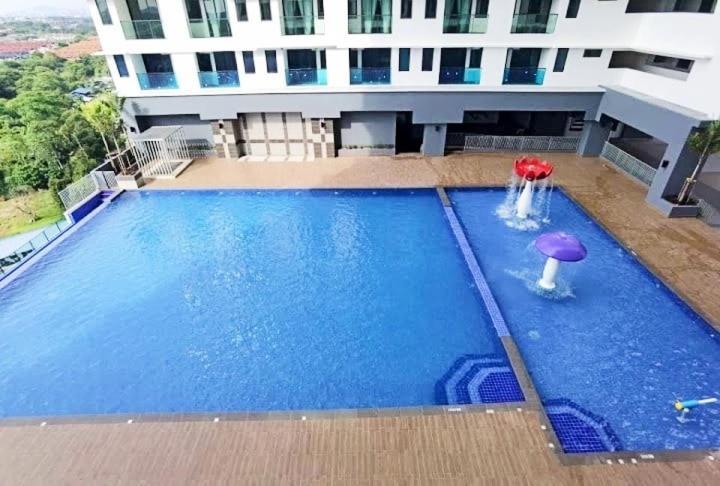 Apartment Casa Sakura Vista Bangi With Wi-fi & Netflix *