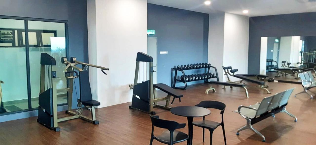 Apartment Casa Sakura Vista Bangi With Wi-fi & Netflix Kajang