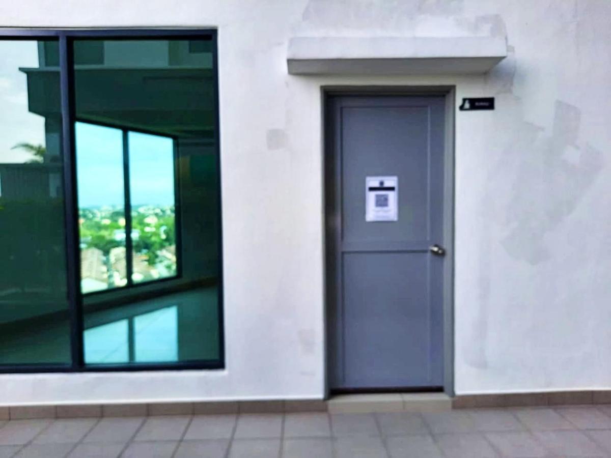 Casa Sakura Vista Bangi With Wi-fi & Netflix Apartment Kajang