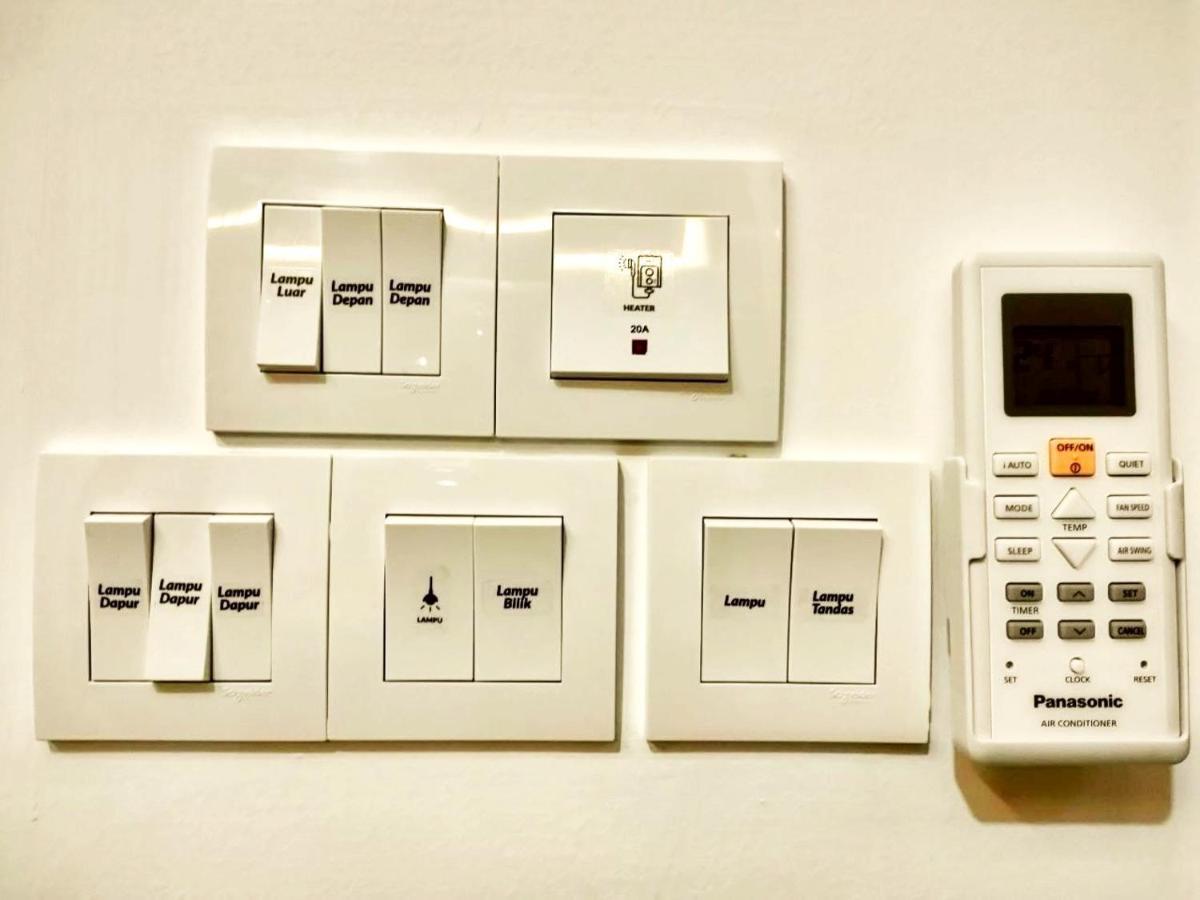 Apartment Casa Sakura Vista Bangi With Wi-fi & Netflix *