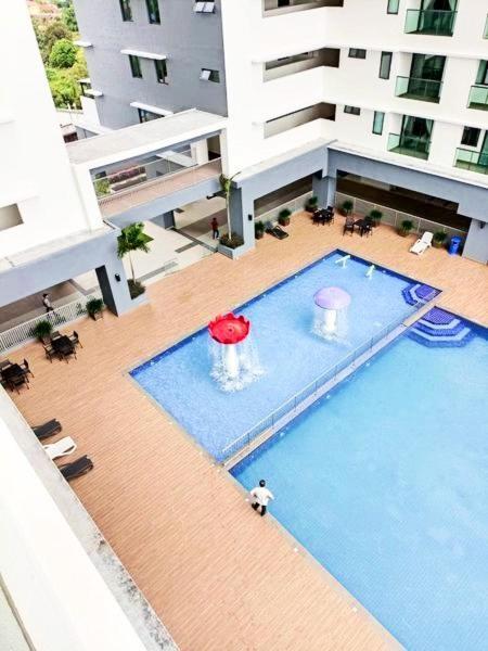 Casa Sakura Vista Bangi With Wi-fi & Netflix * Kajang