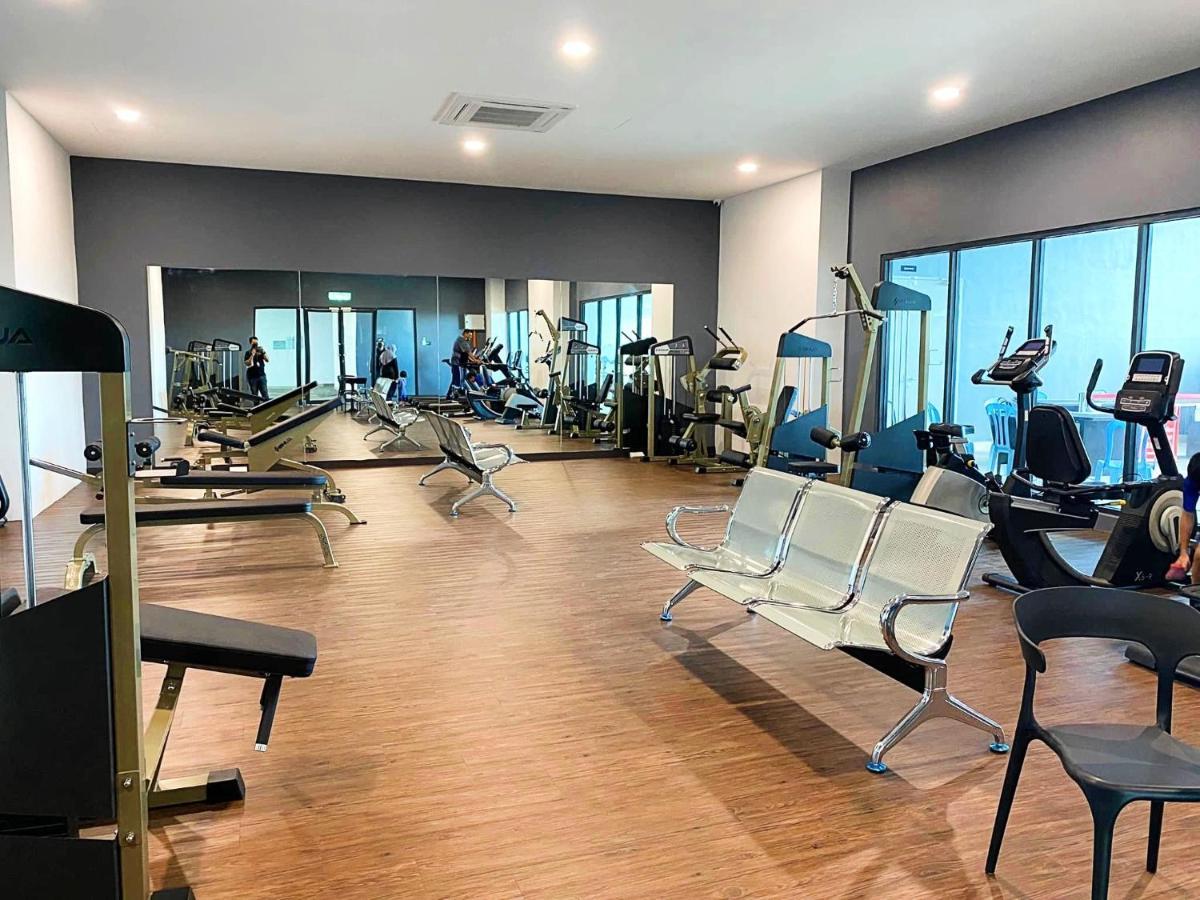 Apartment Casa Sakura Vista Bangi With Wi-fi & Netflix Kajang