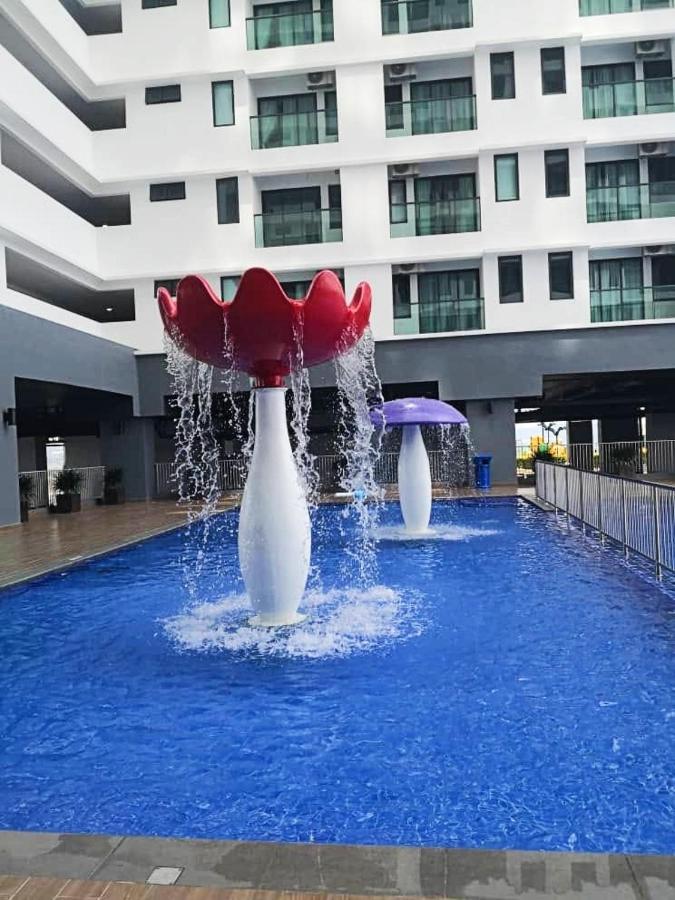 Casa Sakura Vista Bangi With Wi-fi & Netflix Apartment *