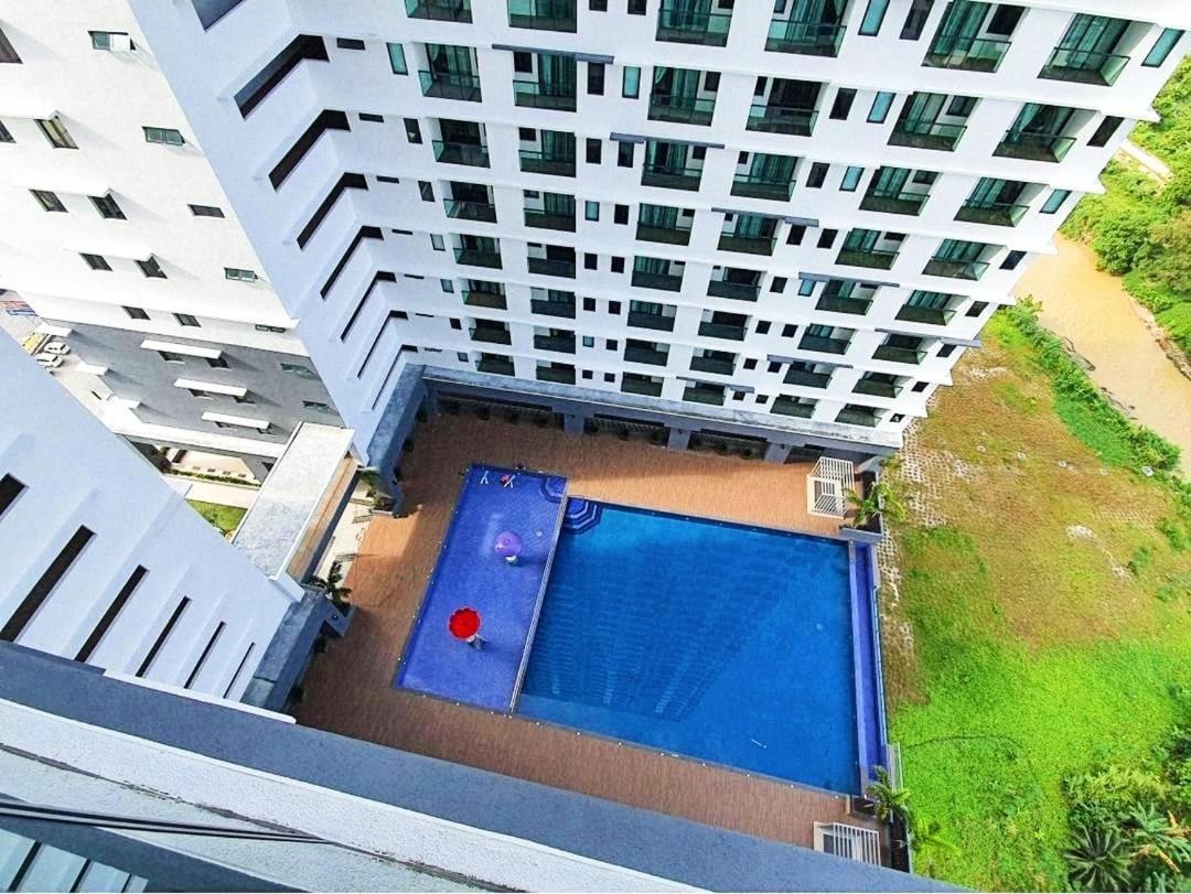 Apartment Casa Sakura Vista Bangi With Wi-fi & Netflix Kajang