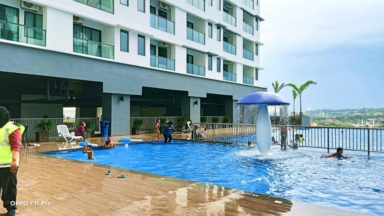Apartment Casa Sakura Vista Bangi With Wi-fi & Netflix Kajang
