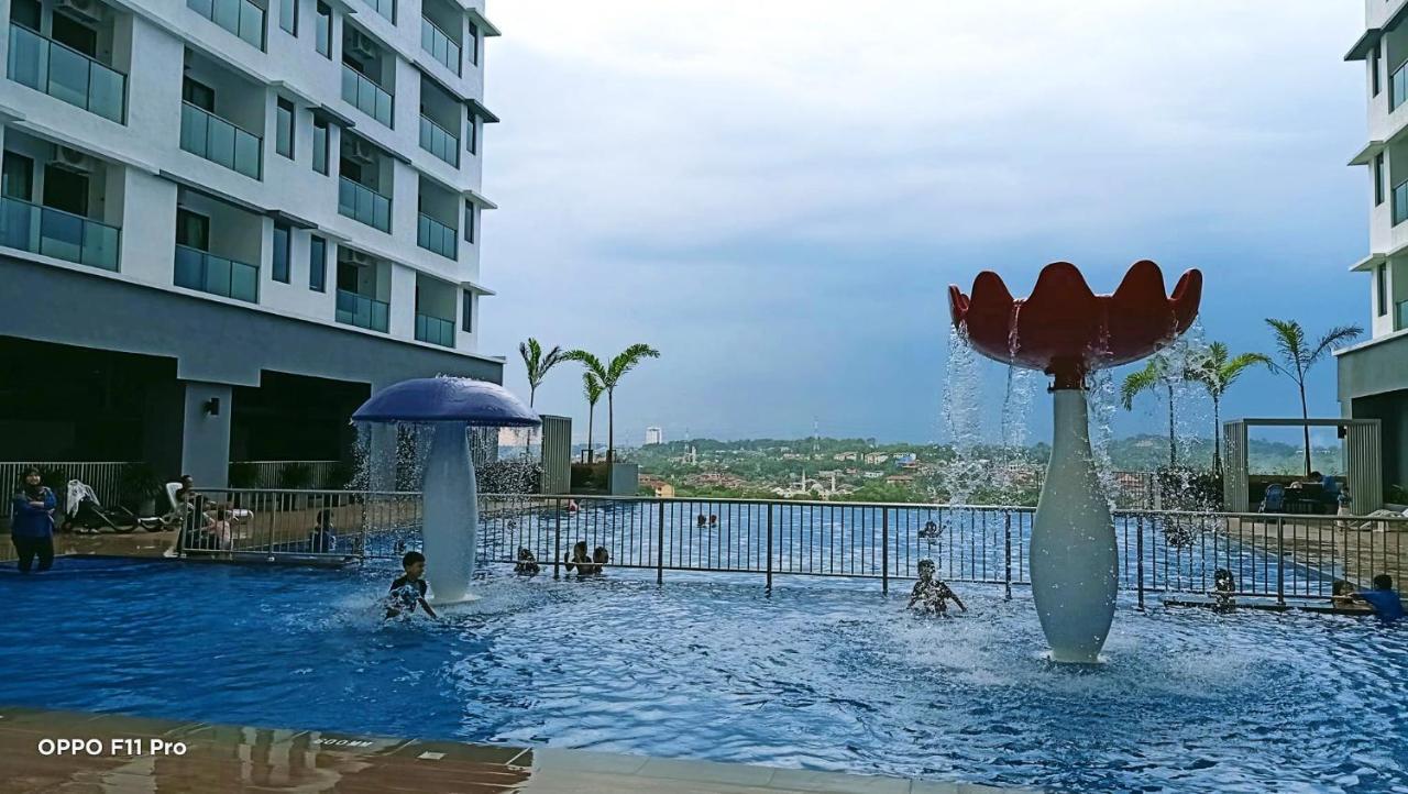 Apartment Casa Sakura Vista Bangi With Wi-fi & Netflix *