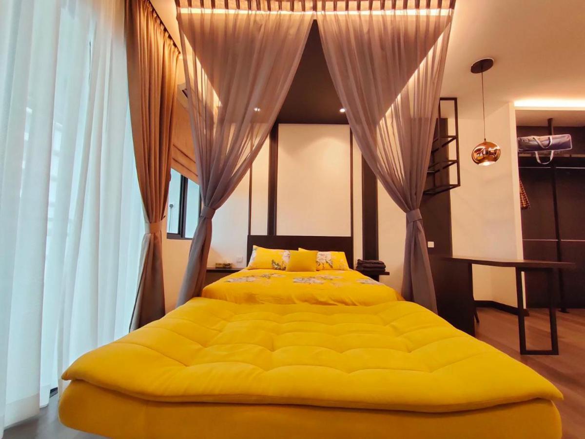 Apartment Casa Sakura Vista Bangi With Wi-fi & Netflix *