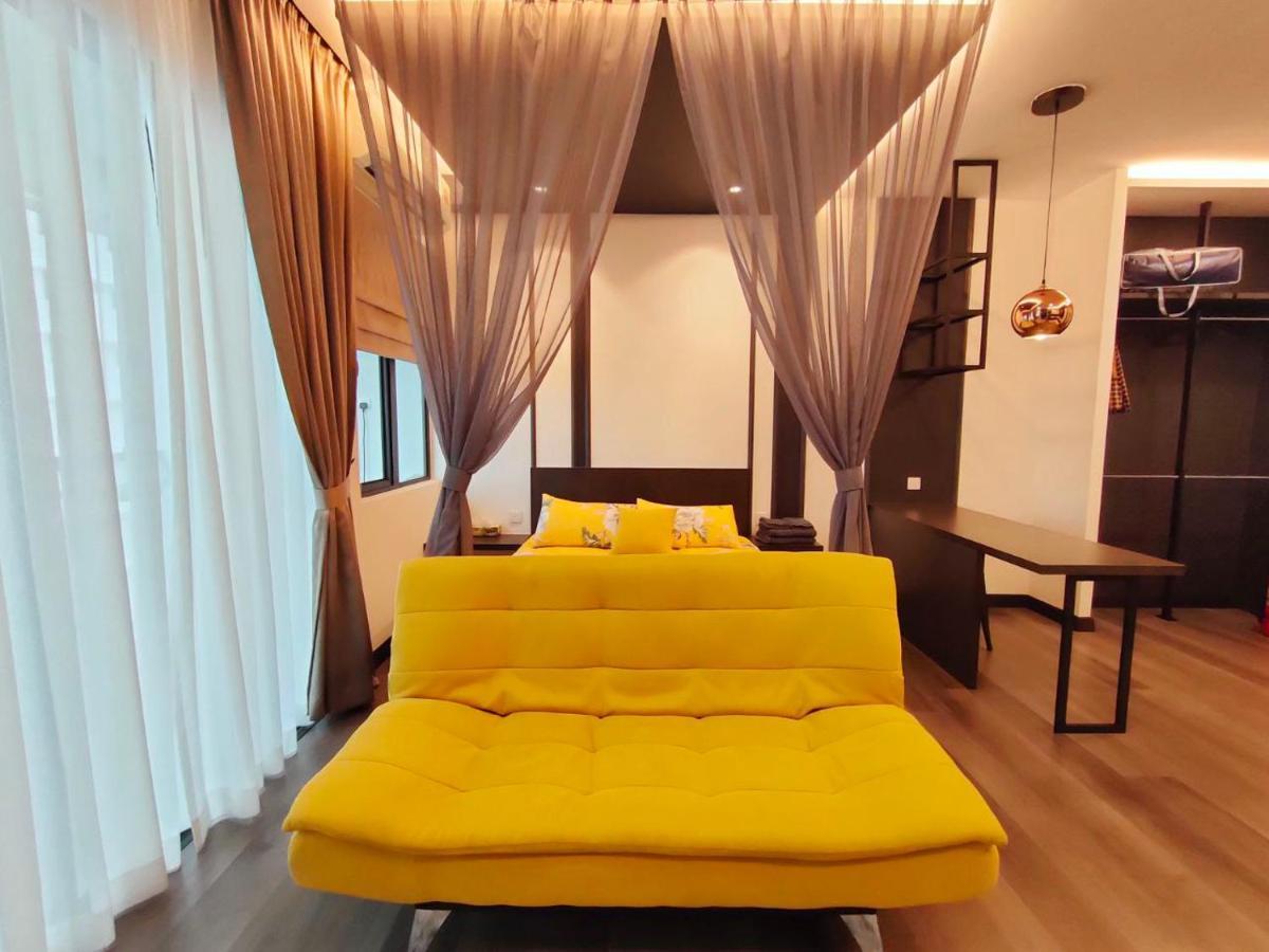 Casa Sakura Vista Bangi With Wi-fi & Netflix * Kajang