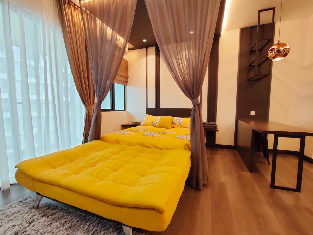 Casa Sakura Vista Bangi With Wi-fi & Netflix Apartment
