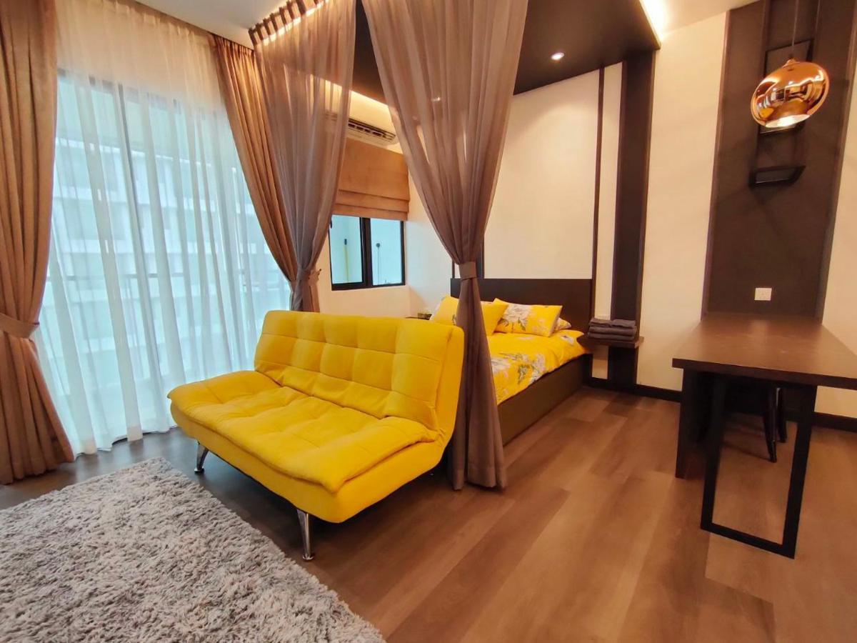 Apartment Casa Sakura Vista Bangi With Wi-fi & Netflix Kajang