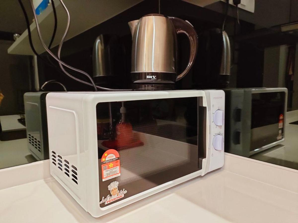 Casa Sakura Vista Bangi With Wi-fi & Netflix *
